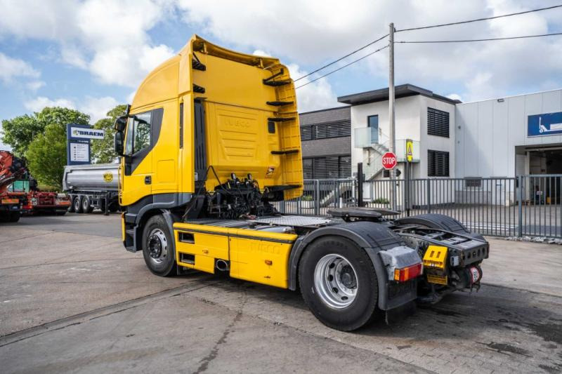 Iveco STRALIS 450-E5+KIPHYDR. - Tahač: obrázek 5 Iveco STRALIS 450-E5+KIPHYDR. - Tahač: obrázek 5