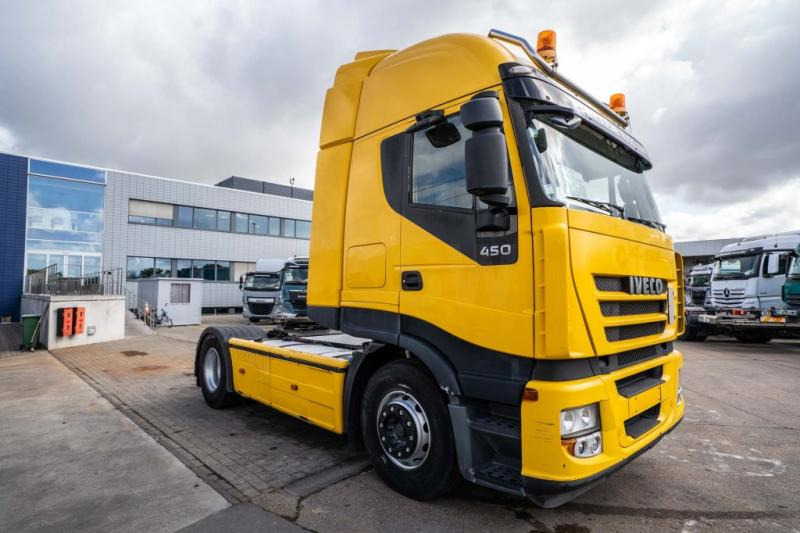 Iveco STRALIS 450-E5+KIPHYDR. - Tahač: obrázek 2 Iveco STRALIS 450-E5+KIPHYDR. - Tahač: obrázek 2