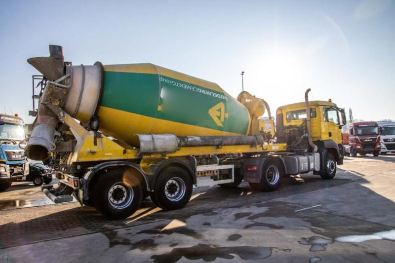 MAN TGS 18.360 BLS-4X4H - Tahač: obrázek 5 MAN TGS 18.360 BLS-4X4H - Tahač: obrázek 5