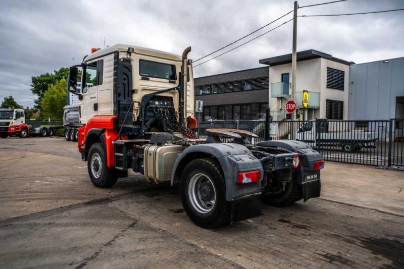 MAN TGS 18.460 BLS 4X4 +KIPHYDR / (met Cardan) - Tahač: obrázek 5 MAN TGS 18.460 BLS 4X4 +KIPHYDR / (met Cardan) - Tahač: obrázek 5