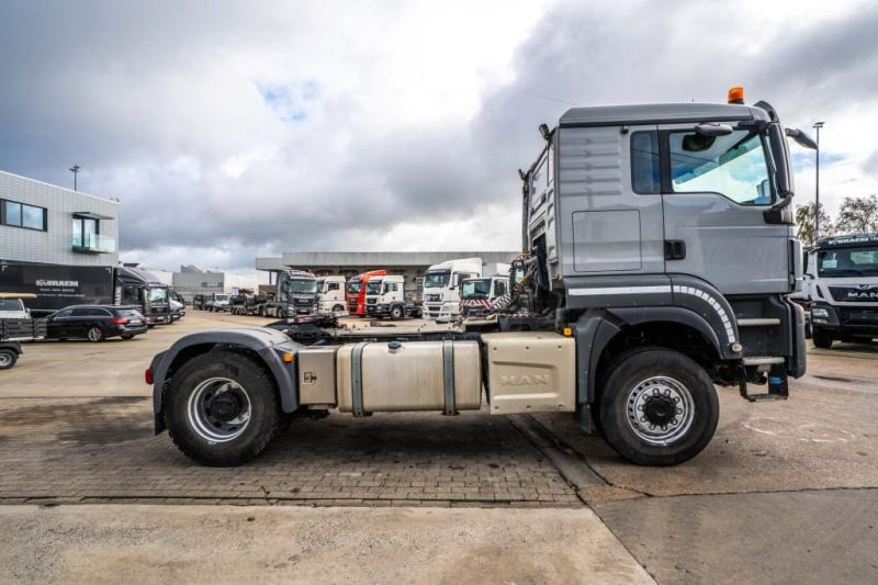 MAN TGS 18.480 BLS - 4X4 (Cardan) - Tahač: obrázek 3 MAN TGS 18.480 BLS - 4X4 (Cardan) - Tahač: obrázek 3