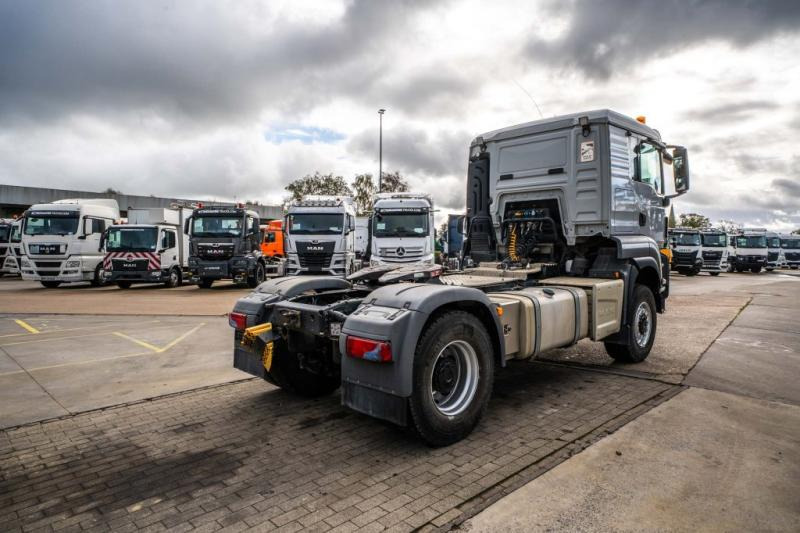 MAN TGS 18.480 BLS - 4X4 (Cardan) - Tahač: obrázek 4 MAN TGS 18.480 BLS - 4X4 (Cardan) - Tahač: obrázek 4