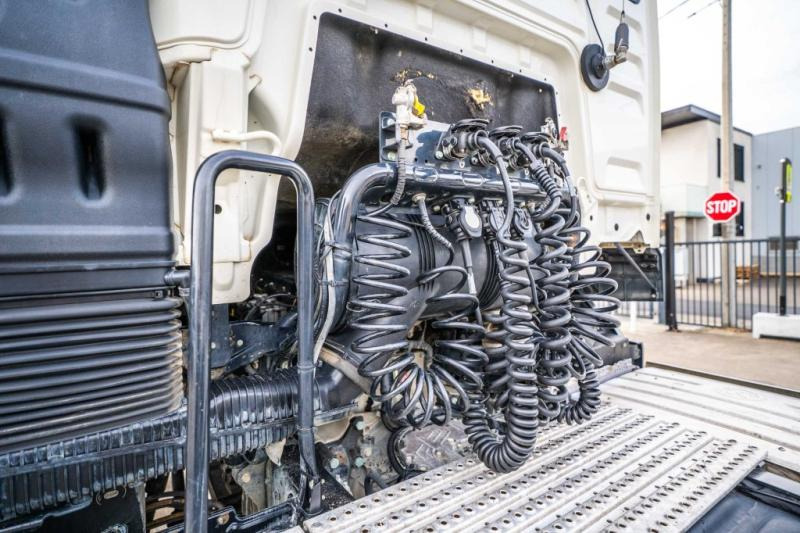 Tahač MAN TGS 18.510 BLS - 4X4H - HYDR.: obrázek 10