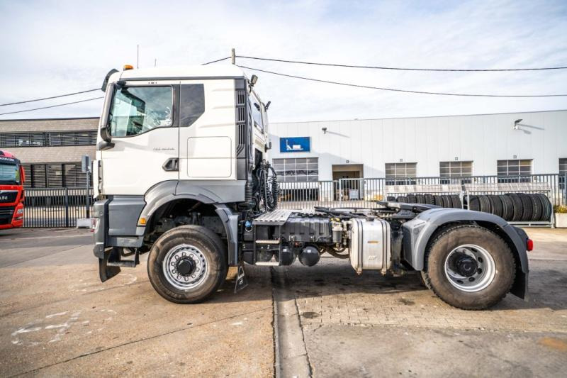 Tahač MAN TGS 18.510 BLS - 4X4H - HYDR.: obrázek 8