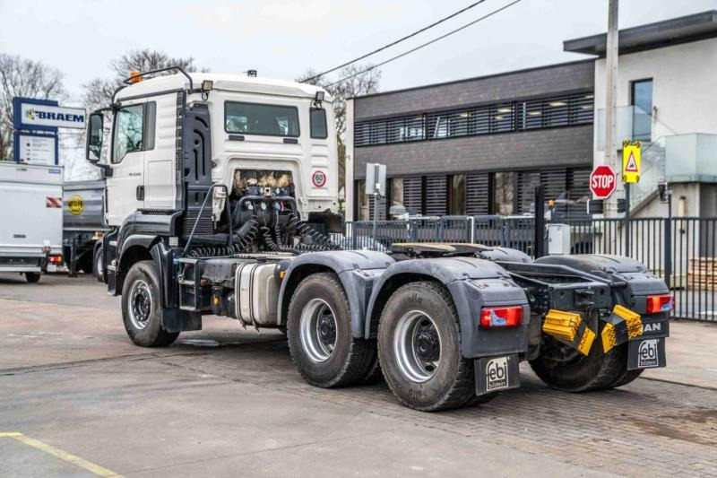 MAN TGS 33.500 BLS+BIG AXLES+KIPHYDR. - Tahač: obrázek 3 MAN TGS 33.500 BLS+BIG AXLES+KIPHYDR. - Tahač: obrázek 3