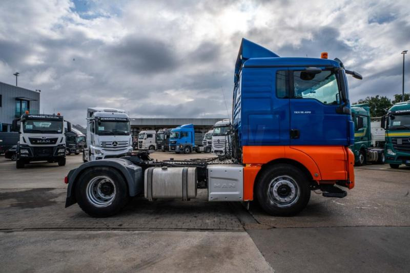 MAN TGX 18.420 BLS+INTARDER+KIPHYDR. - Tahač: obrázek 3 MAN TGX 18.420 BLS+INTARDER+KIPHYDR. - Tahač: obrázek 3