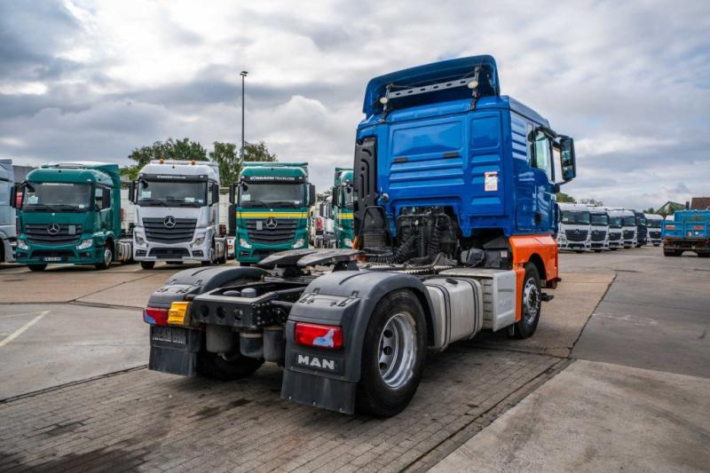 MAN TGX 18.420 BLS+INTARDER+KIPHYDR. - Tahač: obrázek 4 MAN TGX 18.420 BLS+INTARDER+KIPHYDR. - Tahač: obrázek 4