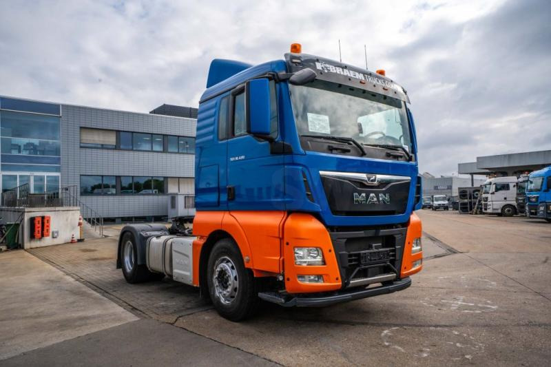 MAN TGX 18.420 BLS+INTARDER+KIPHYDR. - Tahač: obrázek 2 MAN TGX 18.420 BLS+INTARDER+KIPHYDR. - Tahač: obrázek 2