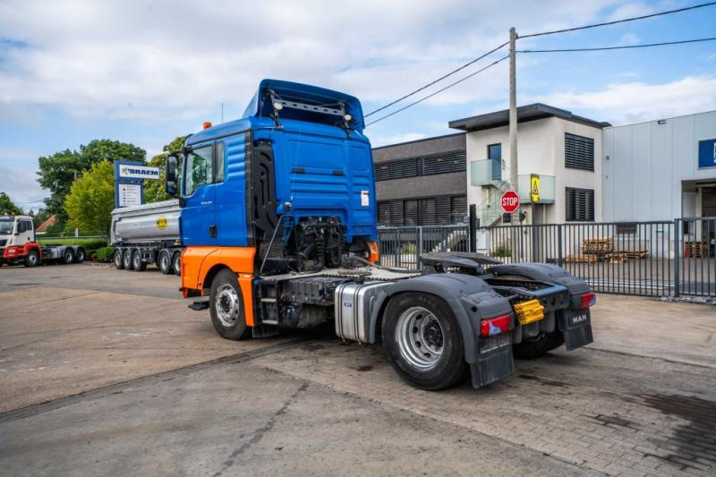 MAN TGX 18.420 BLS+INTARDER+KIPHYDR. - Tahač: obrázek 5 MAN TGX 18.420 BLS+INTARDER+KIPHYDR. - Tahač: obrázek 5