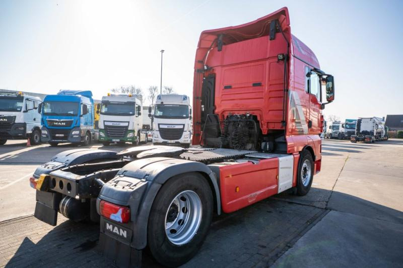 MAN TGX 18.440 XLX BLS - E6 - Tahač: obrázek 4 MAN TGX 18.440 XLX BLS - E6 - Tahač: obrázek 4