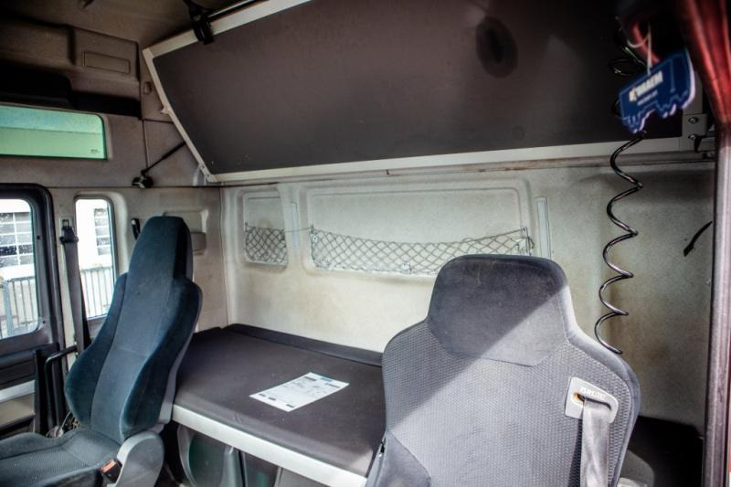 Tahač MAN TGX 18.440 XXL BLS: obrázek 9 Tahač MAN TGX 18.440 XXL BLS: obrázek 9