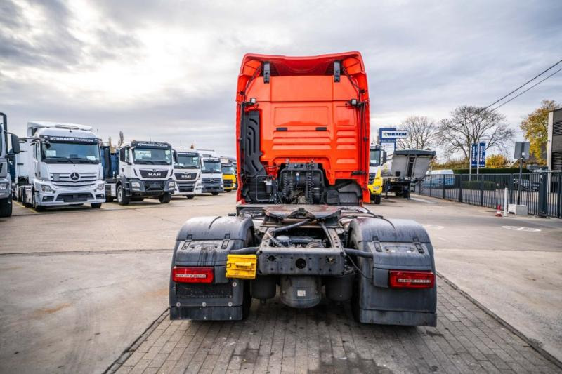 MAN TGX 18.470 BLS - HYDR. - Tahač: obrázek 5 MAN TGX 18.470 BLS - HYDR. - Tahač: obrázek 5