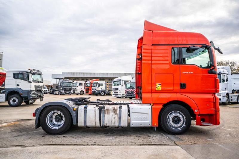 MAN TGX 18.470 BLS - HYDR. - Tahač: obrázek 3 MAN TGX 18.470 BLS - HYDR. - Tahač: obrázek 3