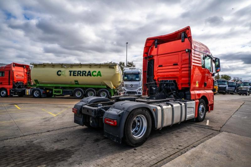 MAN TGX 18.470 XLX BLS - Tahač: obrázek 4 MAN TGX 18.470 XLX BLS - Tahač: obrázek 4