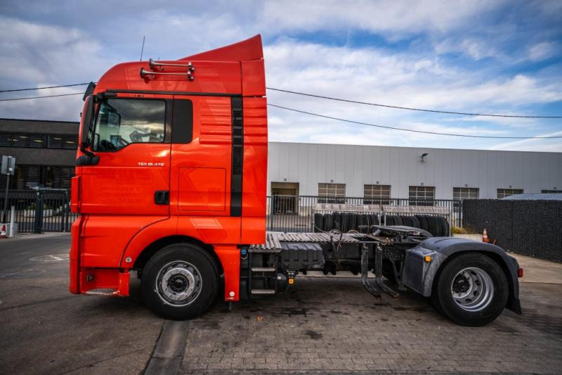 MAN TGX 18.470 XLX BLS - Tahač: obrázek 2 MAN TGX 18.470 XLX BLS - Tahač: obrázek 2