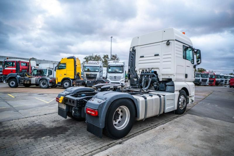 MAN TGX 18.470 XLX BLS+HYDR. - Tahač: obrázek 4 MAN TGX 18.470 XLX BLS+HYDR. - Tahač: obrázek 4