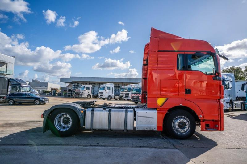 MAN TGX 18.470 XLX BLS+KIPHYDR. - Tahač: obrázek 3 MAN TGX 18.470 XLX BLS+KIPHYDR. - Tahač: obrázek 3