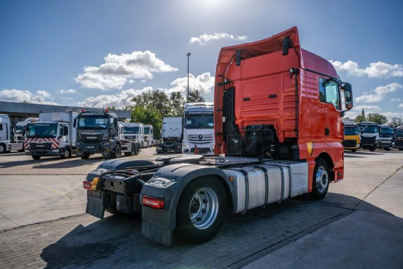 MAN TGX 18.470 XLX BLS+KIPHYDR. - Tahač: obrázek 4 MAN TGX 18.470 XLX BLS+KIPHYDR. - Tahač: obrázek 4