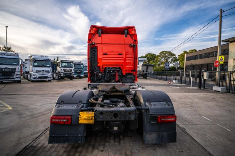 MAN TGX 18.470 XLX BLS+KIPHYDR. - Tahač: obrázek 5 MAN TGX 18.470 XLX BLS+KIPHYDR. - Tahač: obrázek 5