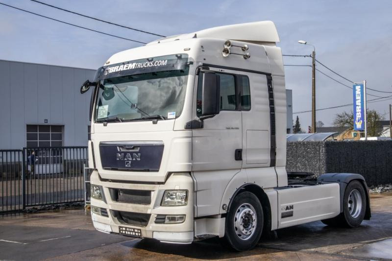 MAN TGX 18.480 XLX BLS+INTARDER+E5 - Tahač: obrázek 1 MAN TGX 18.480 XLX BLS+INTARDER+E5 - Tahač: obrázek 1