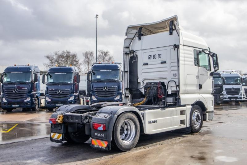 MAN TGX 18.480 XLX BLS+INTARDER+E5 - Tahač: obrázek 4 MAN TGX 18.480 XLX BLS+INTARDER+E5 - Tahač: obrázek 4