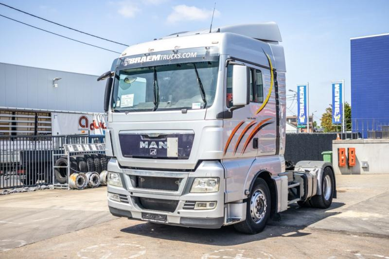 MAN TGX 18.480 XLX BLS+INTARDER+EURO 5 - Tahač: obrázek 1 MAN TGX 18.480 XLX BLS+INTARDER+EURO 5 - Tahač: obrázek 1