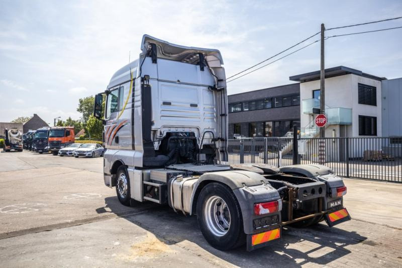 MAN TGX 18.480 XLX BLS+INTARDER+EURO 5 - Tahač: obrázek 3 MAN TGX 18.480 XLX BLS+INTARDER+EURO 5 - Tahač: obrázek 3