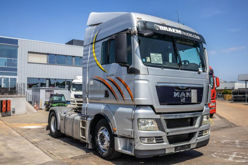 MAN TGX 18.480 XLX BLS+INTARDER+EURO 5 - Tahač: obrázek 5 MAN TGX 18.480 XLX BLS+INTARDER+EURO 5 - Tahač: obrázek 5