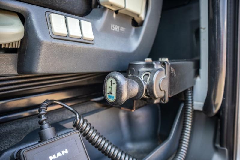 Tahač MAN TGX 18.480 XLX BLS+INTARDER+EURO 5: obrázek 10