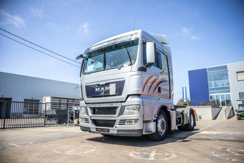 MAN TGX 18.480 XLX BLS+INTARDER+EURO 5 - Tahač: obrázek 2 MAN TGX 18.480 XLX BLS+INTARDER+EURO 5 - Tahač: obrázek 2
