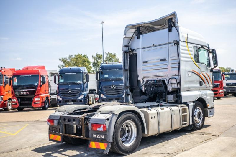 MAN TGX 18.480 XLX BLS+INTARDER+EURO 5 - Tahač: obrázek 4 MAN TGX 18.480 XLX BLS+INTARDER+EURO 5 - Tahač: obrázek 4