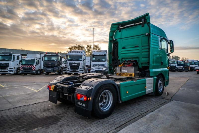 MAN TGX 18.500 XLX BLS + KIPHYDR. - Tahač: obrázek 5 MAN TGX 18.500 XLX BLS + KIPHYDR. - Tahač: obrázek 5