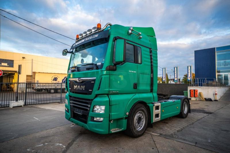 MAN TGX 18.500 XLX BLS + KIPHYDR. - Tahač: obrázek 1 MAN TGX 18.500 XLX BLS + KIPHYDR. - Tahač: obrázek 1