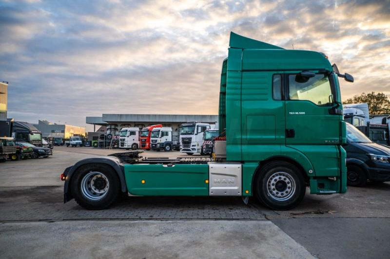 MAN TGX 18.500 XLX BLS + KIPHYDR. - Tahač: obrázek 4 MAN TGX 18.500 XLX BLS + KIPHYDR. - Tahač: obrázek 4