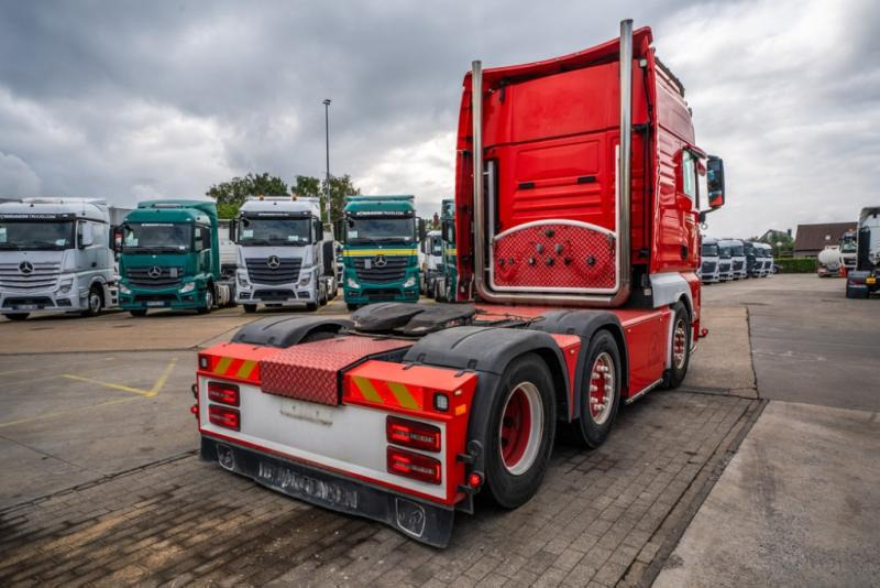 MAN TGX 26.500 XXL BLS - 6x2/4 - Tahač: obrázek 4 MAN TGX 26.500 XXL BLS - 6x2/4 - Tahač: obrázek 4