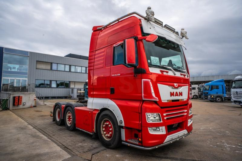MAN TGX 26.500 XXL BLS - 6x2/4 - Tahač: obrázek 2 MAN TGX 26.500 XXL BLS - 6x2/4 - Tahač: obrázek 2