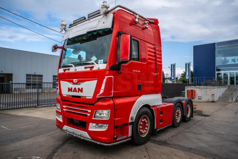 MAN TGX 26.500 XXL BLS - 6x2/4 - Tahač: obrázek 1 MAN TGX 26.500 XXL BLS - 6x2/4 - Tahač: obrázek 1
