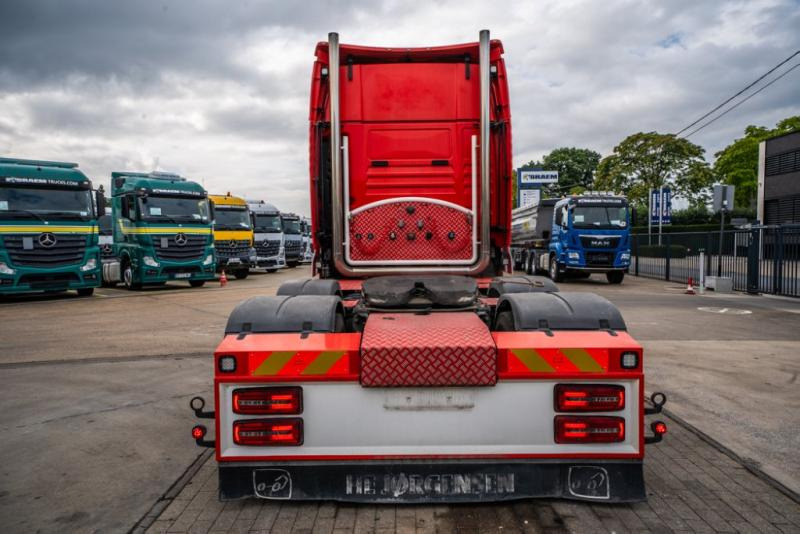 MAN TGX 26.500 XXL BLS - 6x2/4 - Tahač: obrázek 5 MAN TGX 26.500 XXL BLS - 6x2/4 - Tahač: obrázek 5