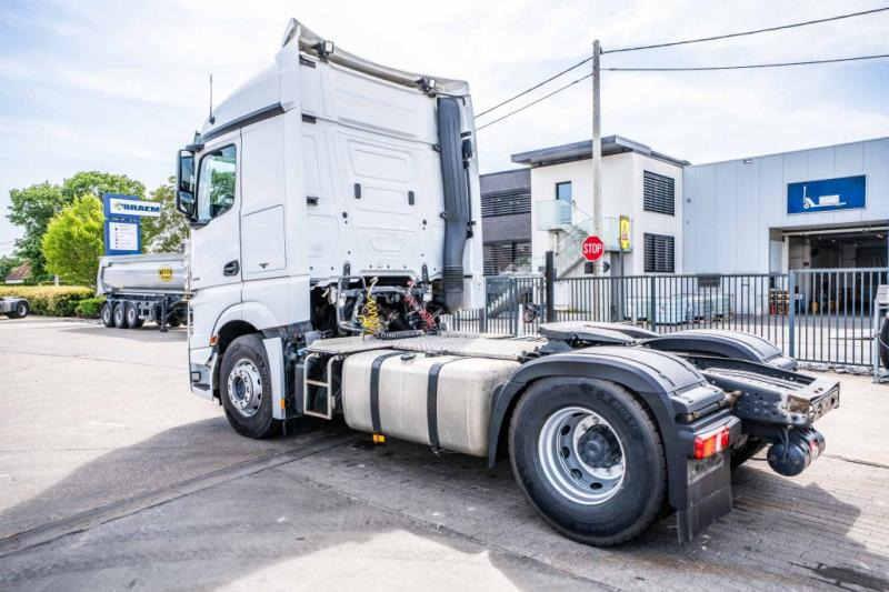 Mercedes ACTROS 1845 LS - Tahač: obrázek 5 Mercedes ACTROS 1845 LS - Tahač: obrázek 5