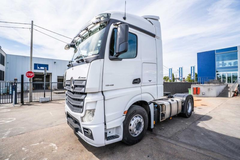 Mercedes ACTROS 1845 LS - Tahač: obrázek 1 Mercedes ACTROS 1845 LS - Tahač: obrázek 1