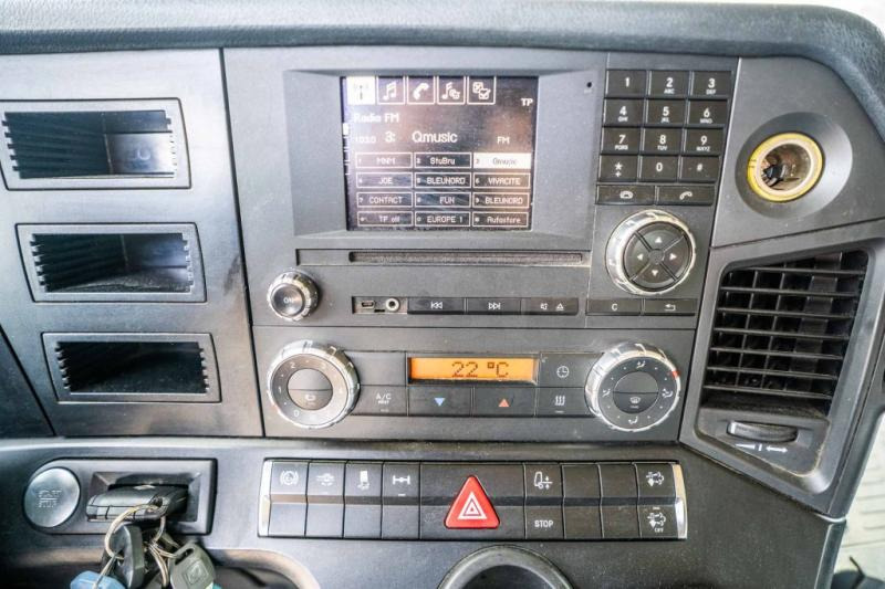 Tahač Mercedes ACTROS 1845 LS: obrázek 8