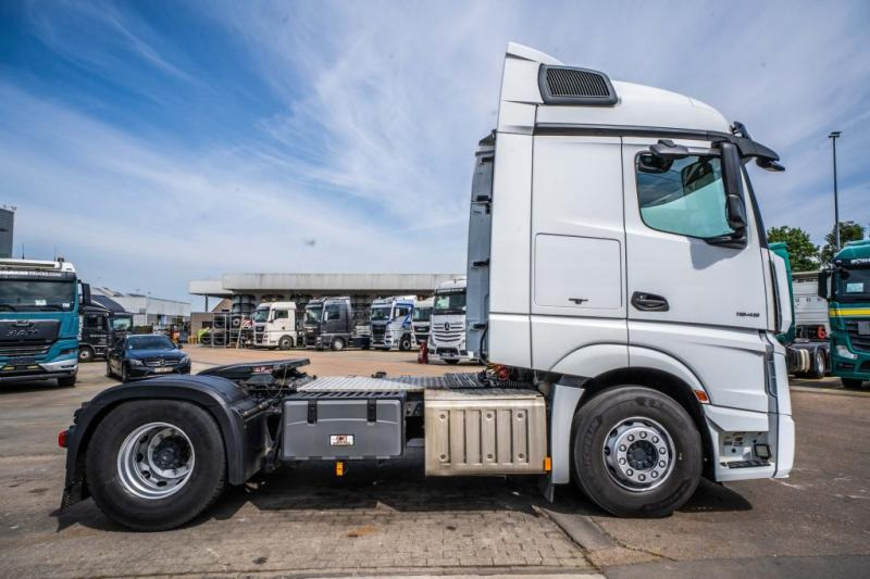 Mercedes ACTROS 1845 LS - Tahač: obrázek 3 Mercedes ACTROS 1845 LS - Tahač: obrázek 3