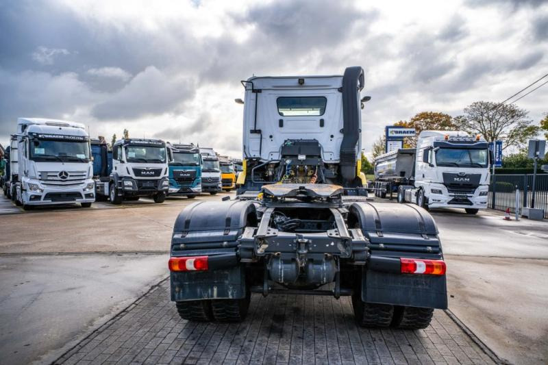 Mercedes AROCS 2045 AS (cardan ) - Tahač: obrázek 5 Mercedes AROCS 2045 AS (cardan ) - Tahač: obrázek 5