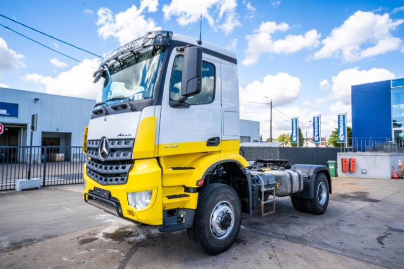 Mercedes AROCS 2045 AS (cardan) - Tahač: obrázek 1 Mercedes AROCS 2045 AS (cardan) - Tahač: obrázek 1
