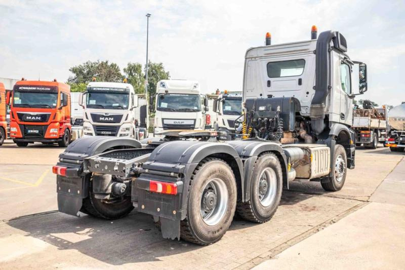 Mercedes AROCS 2645 BLS-6X4 - Tahač: obrázek 3 Mercedes AROCS 2645 BLS-6X4 - Tahač: obrázek 3