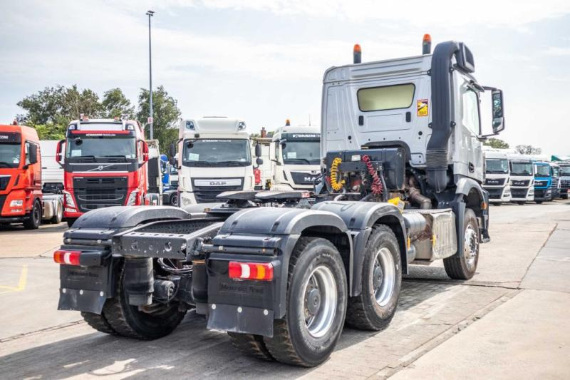 Mercedes AROCS 2645 BLS-6X4 - Tahač: obrázek 3 Mercedes AROCS 2645 BLS-6X4 - Tahač: obrázek 3