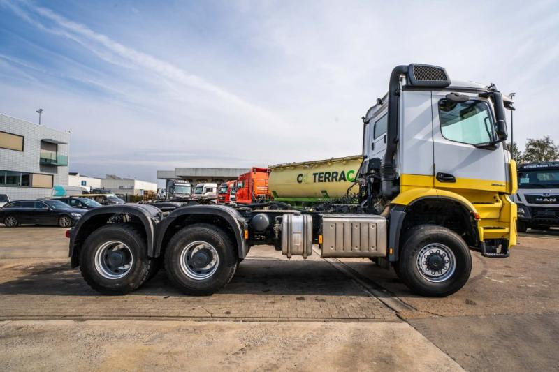 Mercedes AROCS 3345 AS - Tahač: obrázek 3 Mercedes AROCS 3345 AS - Tahač: obrázek 3