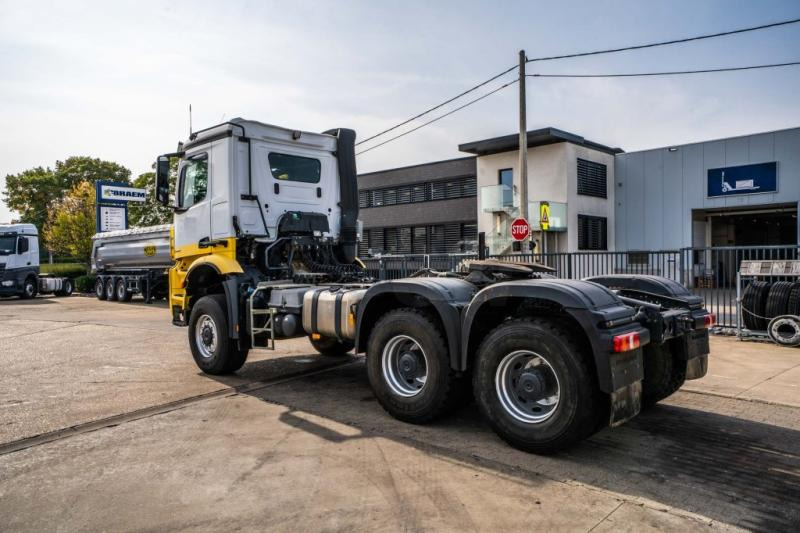 Mercedes AROCS 3345 AS - Tahač: obrázek 5 Mercedes AROCS 3345 AS - Tahač: obrázek 5