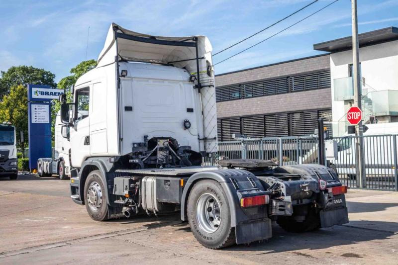 Scania G420 -EURO 5 + KIPHYDR. - Tahač: obrázek 4 Scania G420 -EURO 5 + KIPHYDR. - Tahač: obrázek 4