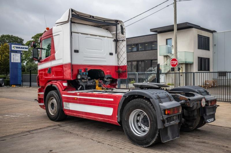 Scania G440+MANUAL+INTARDER+HYDR. - Tahač: obrázek 4 Scania G440+MANUAL+INTARDER+HYDR. - Tahač: obrázek 4